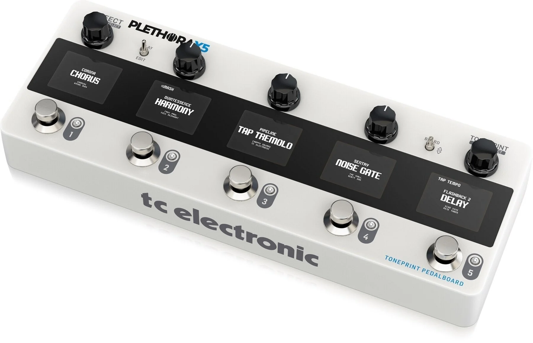TC Electronic Plethora X5