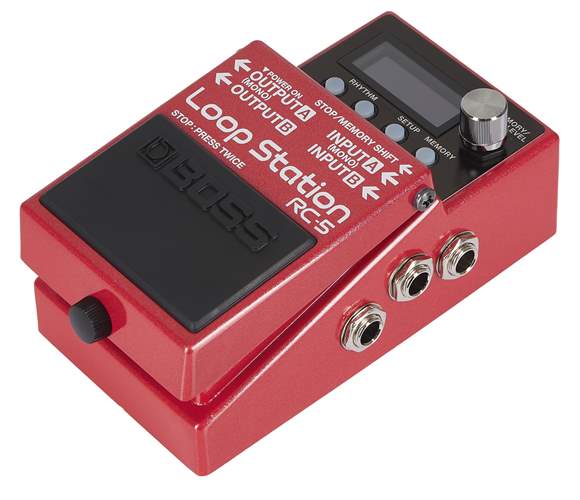 BOSS RC-5 Loop Station