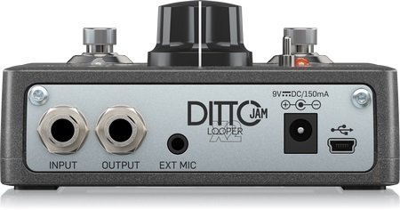 TC Electronic DITTO JAM X2 LOOPER
