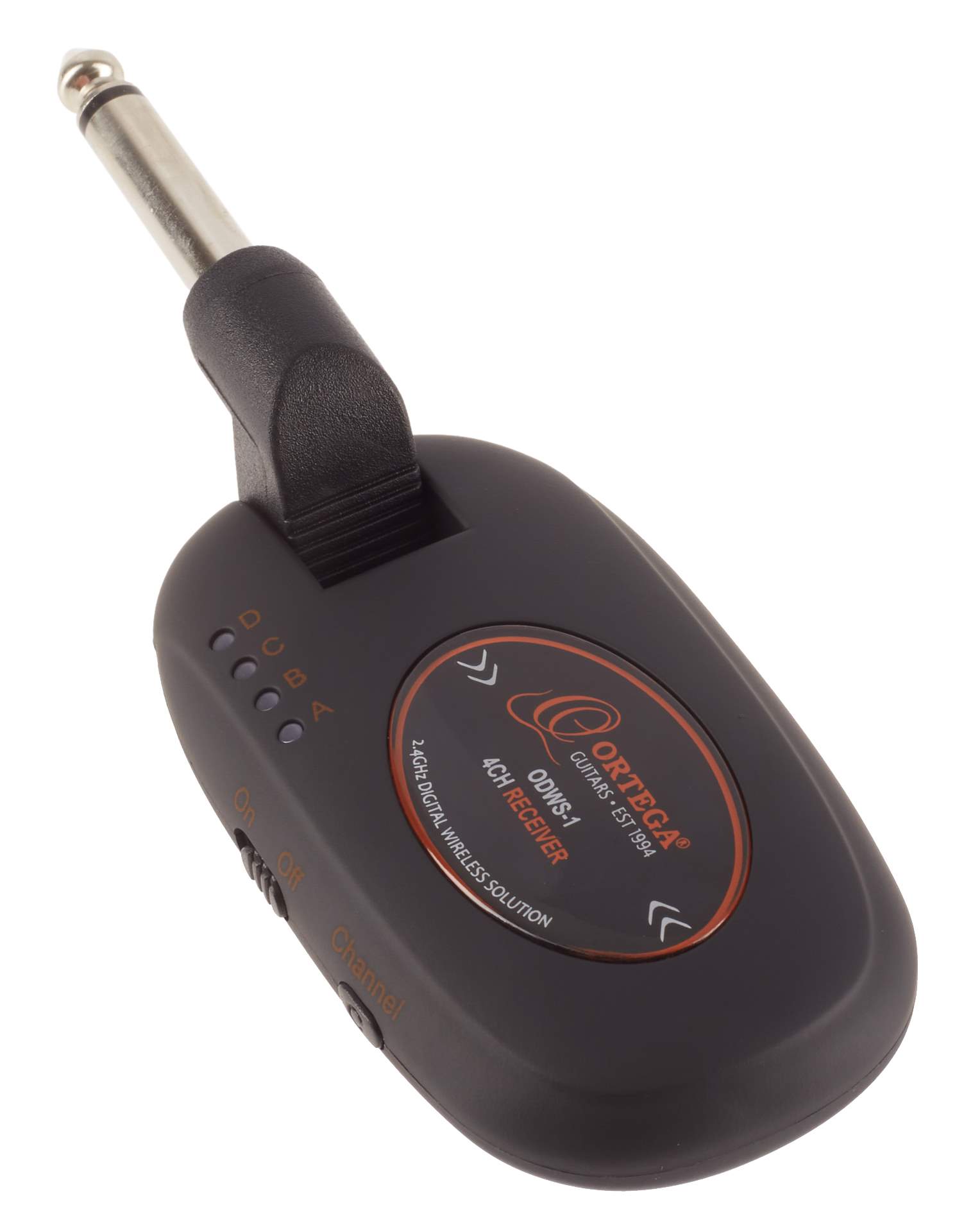 ORTEGA ODWS-1 Black