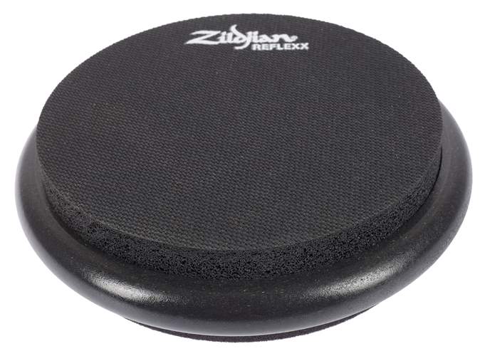 ZILDJIAN 6" Reflexx Practice Pad