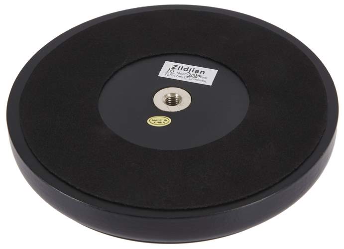 ZILDJIAN 6" Graffiti Practice Pad