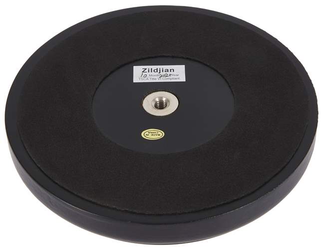 ZILDJIAN 6" Galaxy Practice Pad