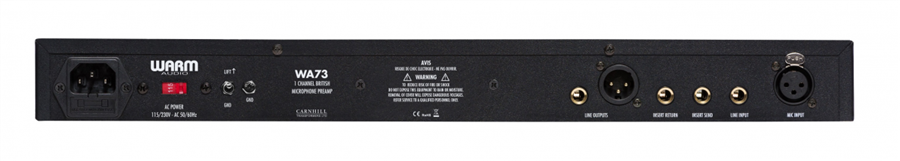 Warm Audio WA73