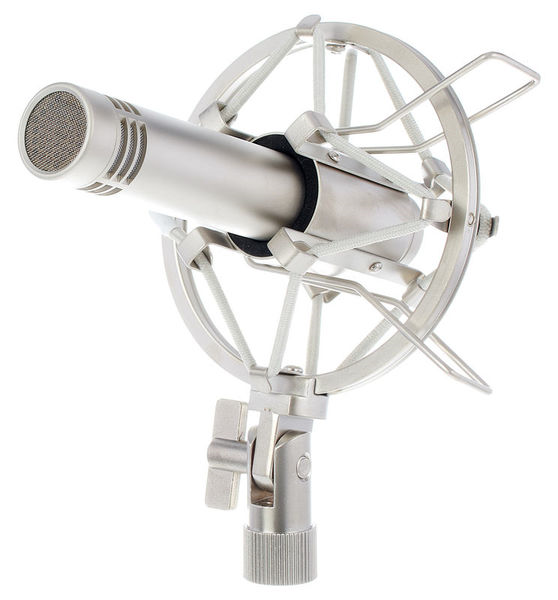 Warm Audio WA-84 Premium Stereo Package Omni/Cardioid