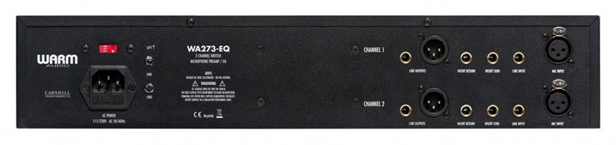 Warm Audio WA273-EQ