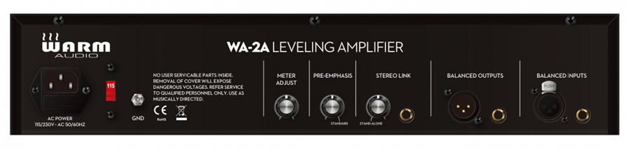 Warm Audio WA-2A