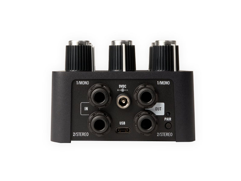 Universal Audio UAFX Starlight Echo Station