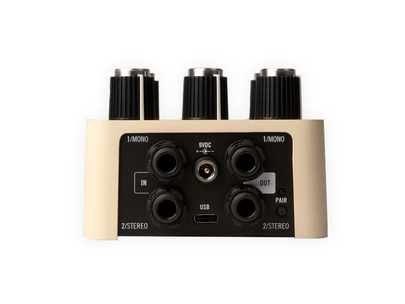 Universal Audio UAFX Astra Modulation Machine