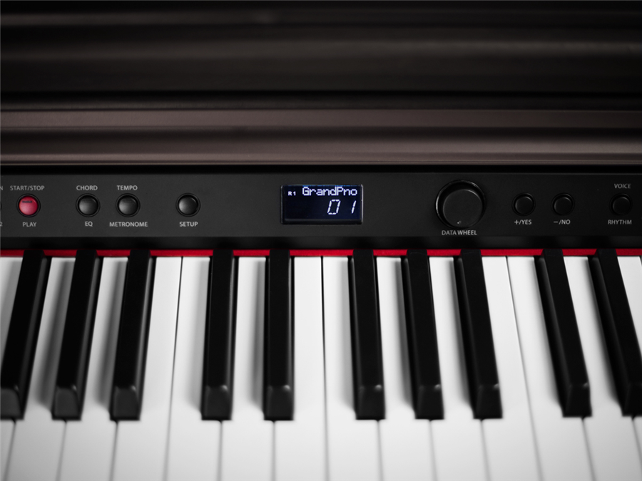 Artesia DP-10e Rosewood