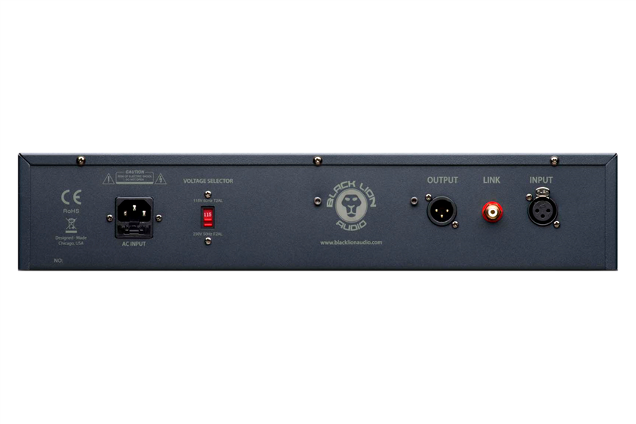 Black Lion Audio Seventeen