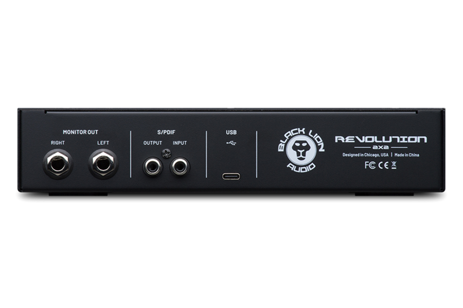 Black Lion Audio Revolution 2x2