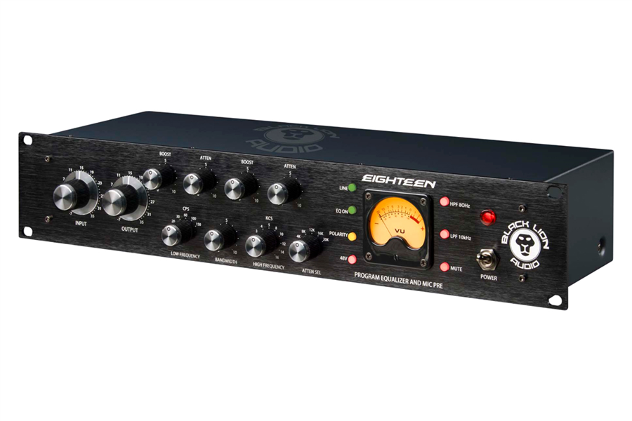 Black Lion Audio Eighteen