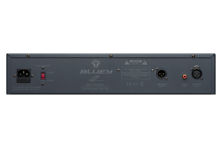 Black Lion Audio Bluey