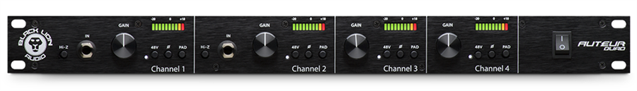 Black Lion Audio Auteur Quad