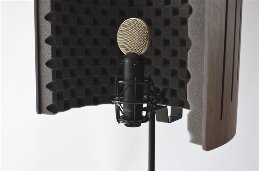 Vicoustic Flexi Screen Ultra MKII Natural Oak