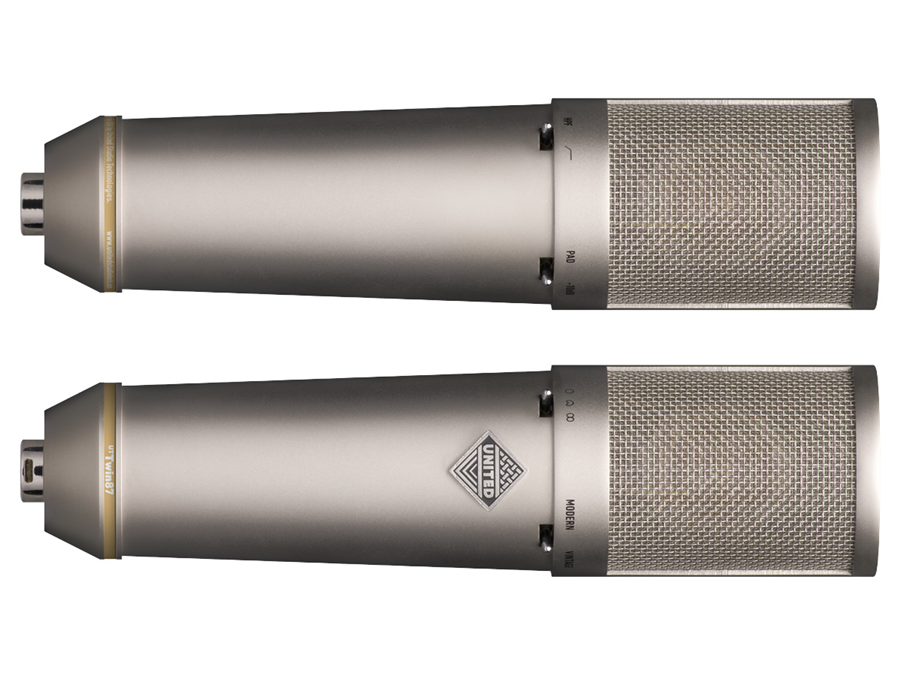 United Studio Technologies UT Twin87