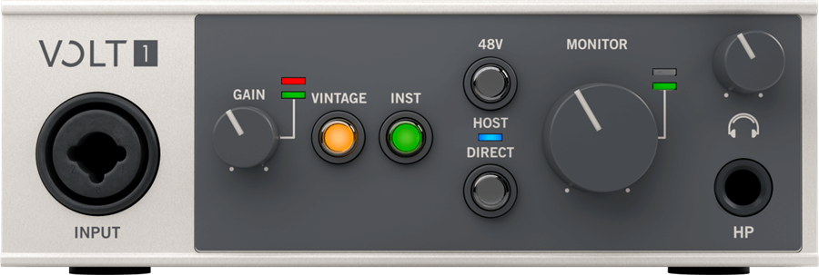 Universal Audio Volt 1