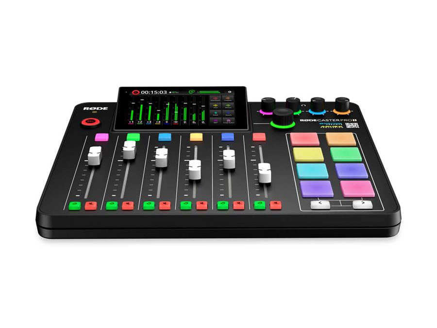 RØDE RODECaster Pro II