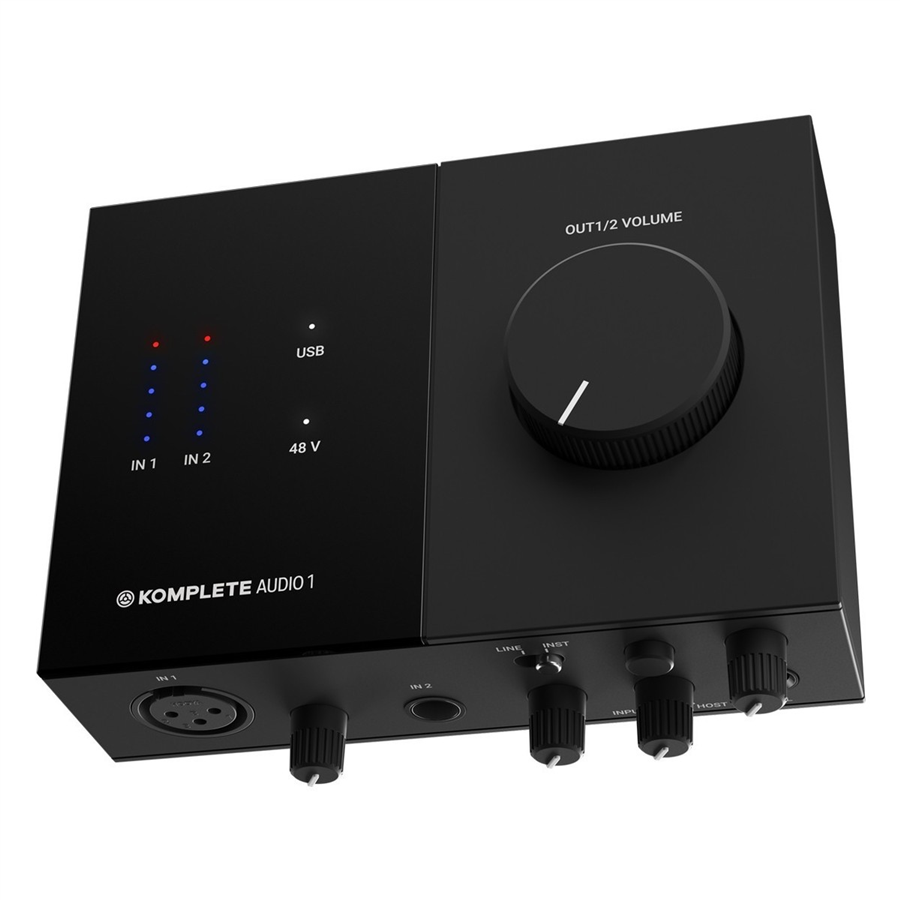 Native Instruments Komplete Audio 1