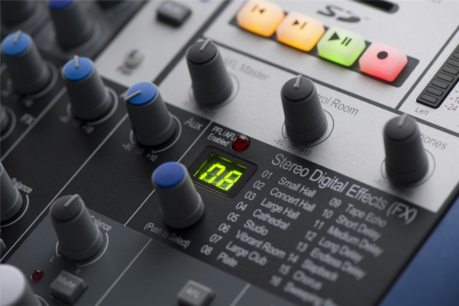 PreSonus StudioLiveAR8 USB-C