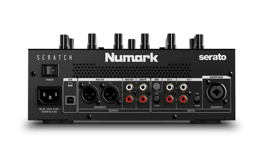 Numark SCRATCH