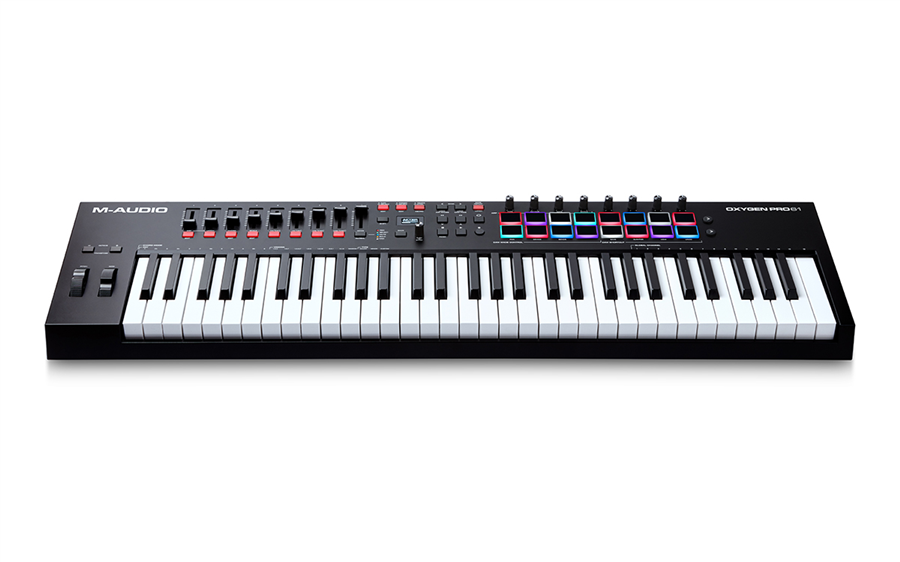 M-Audio Oxygen PRO 61