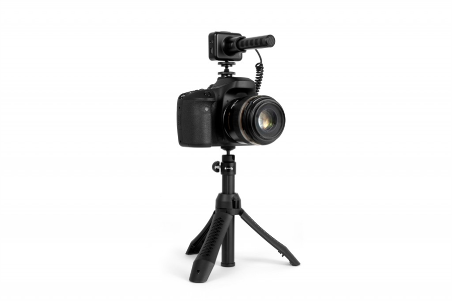 IK Multimedia iRig Mic Video Bundle