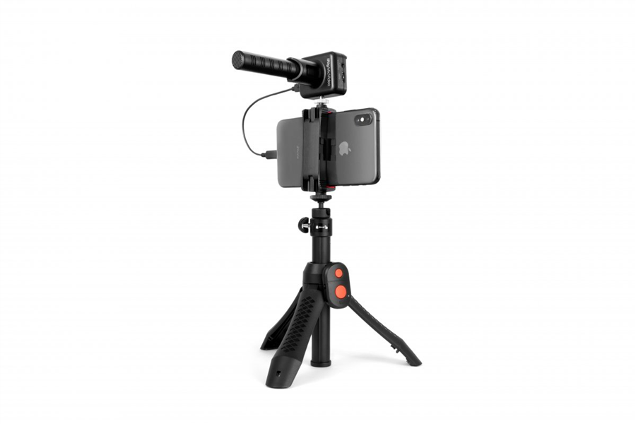 IK Multimedia iRig Mic Video