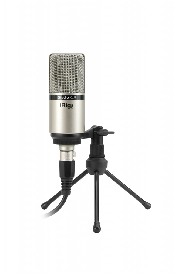 IK Multimedia iRig Mic Studio XLR