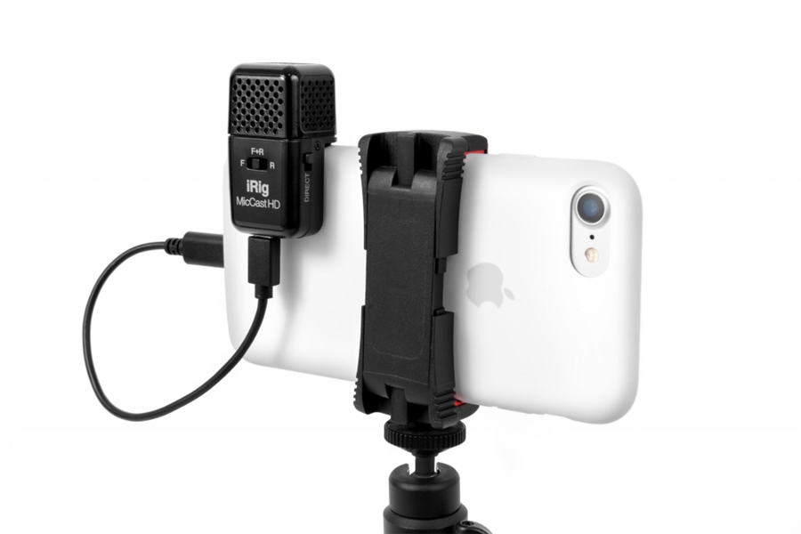 IK Multimedia iRig Mic Cast HD