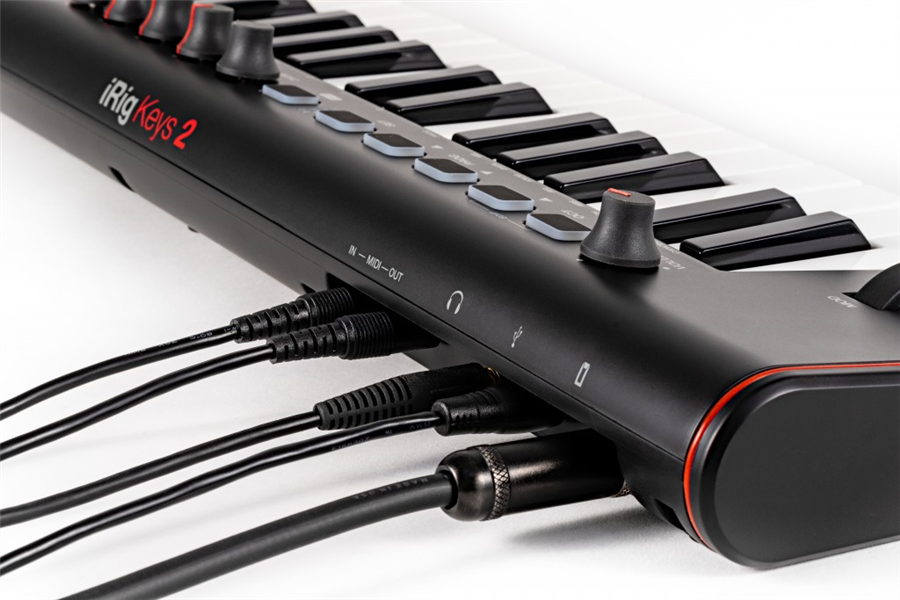 IK Multimedia iRig Keys 2 Mini