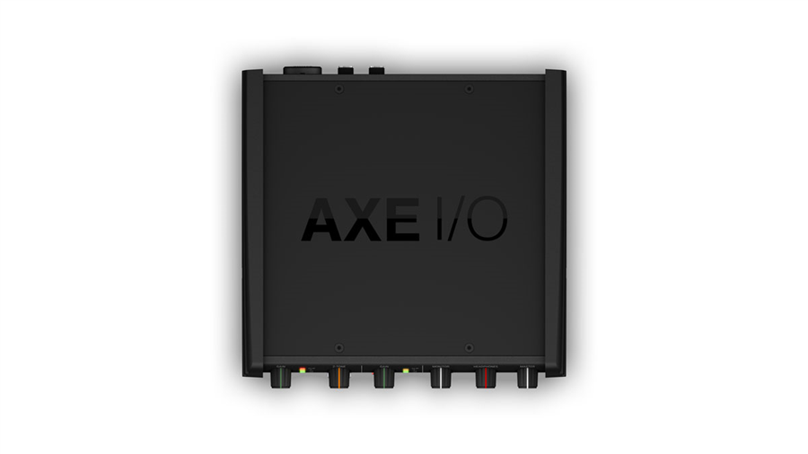 IK Multimedia AXE I/O SOLO