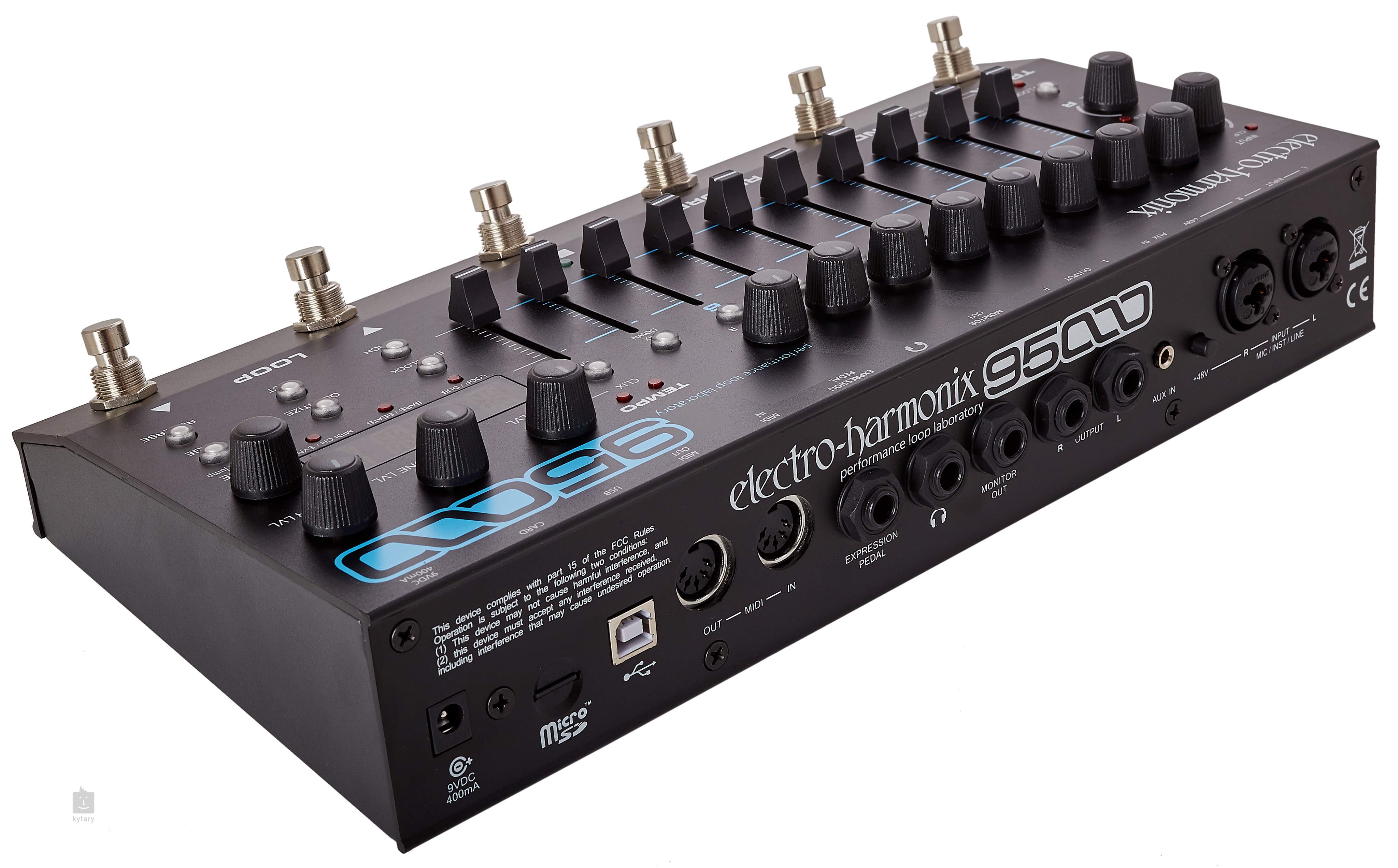 Electro Harmonix 95000