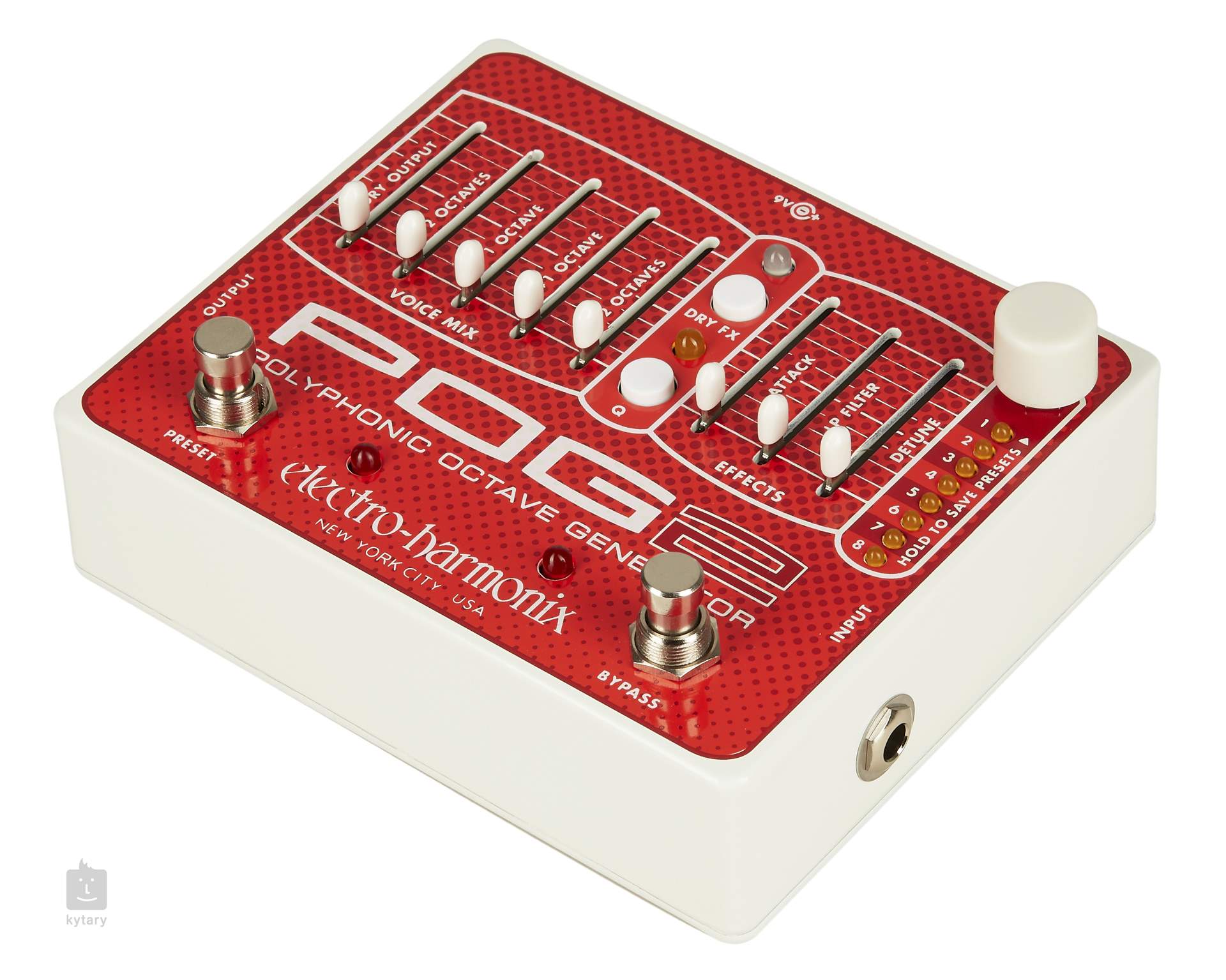 Electro Harmonix Pog2