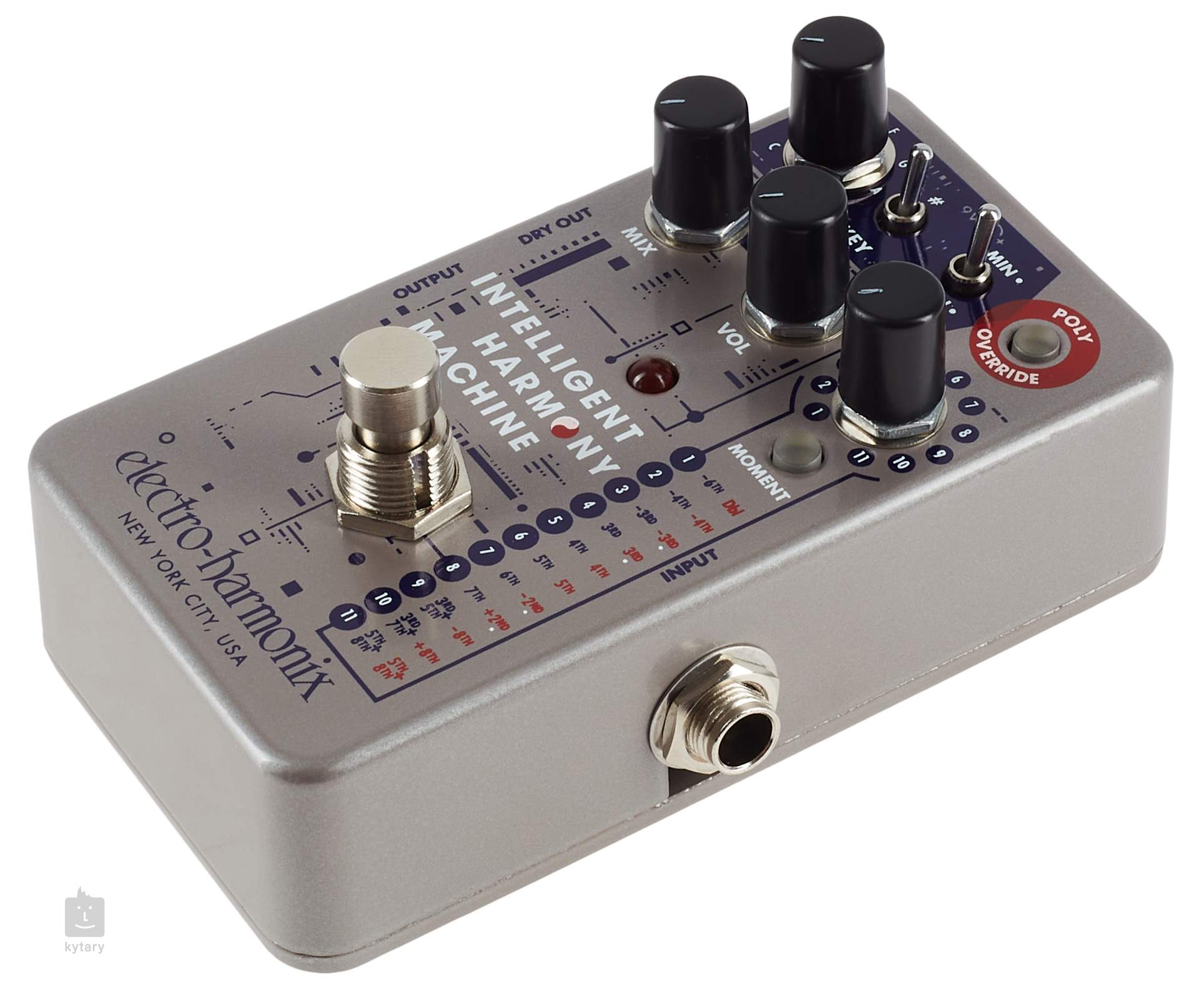 Electro Harmonix Intelligent Harmony Machine