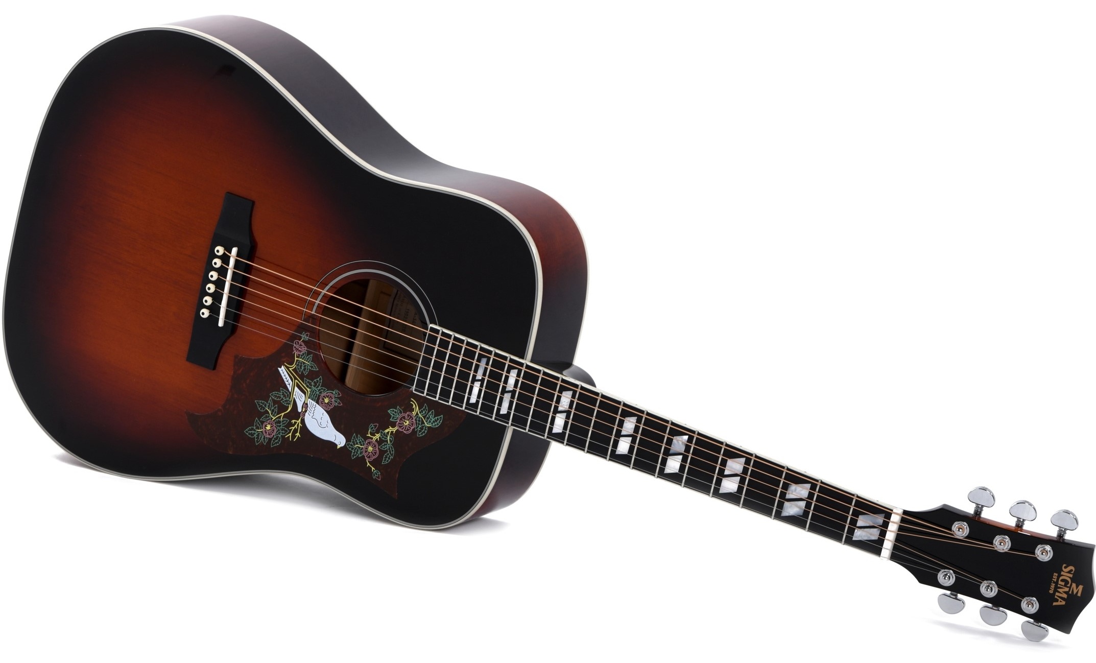 Sigma Guitars DA-SG7 