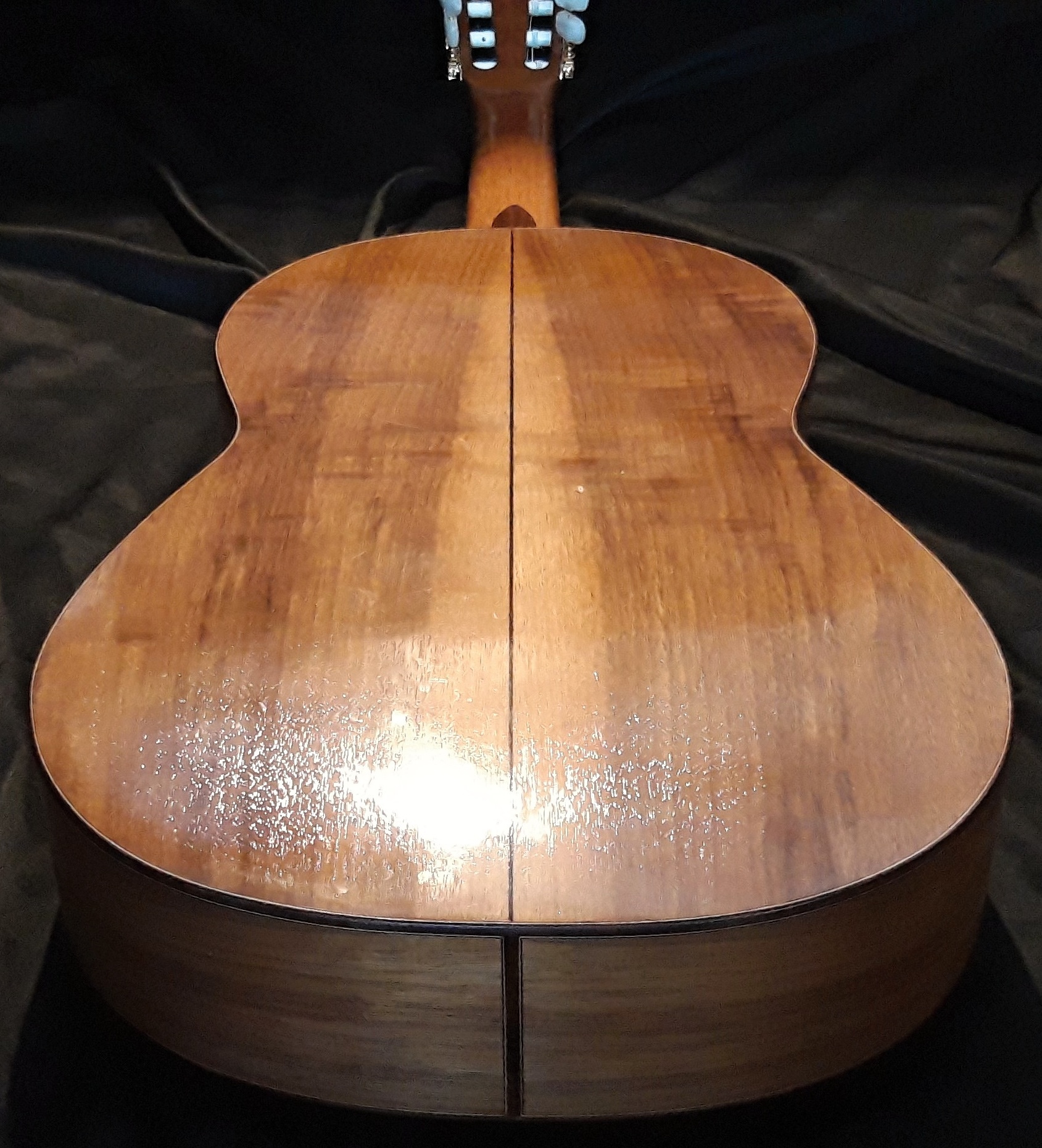  OPUS81 Koncertní mistrovská kytara Martin Fleeson 