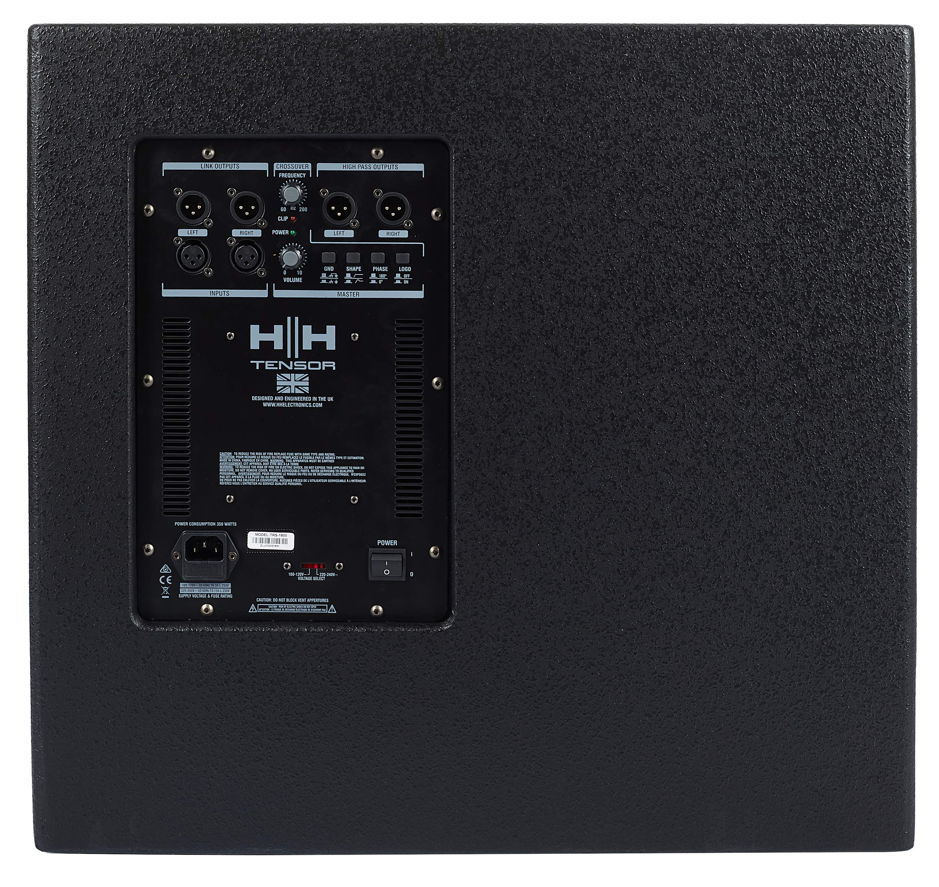 H&H TRS-1800