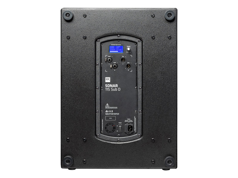 HK Audio SONAR 115 Sub D