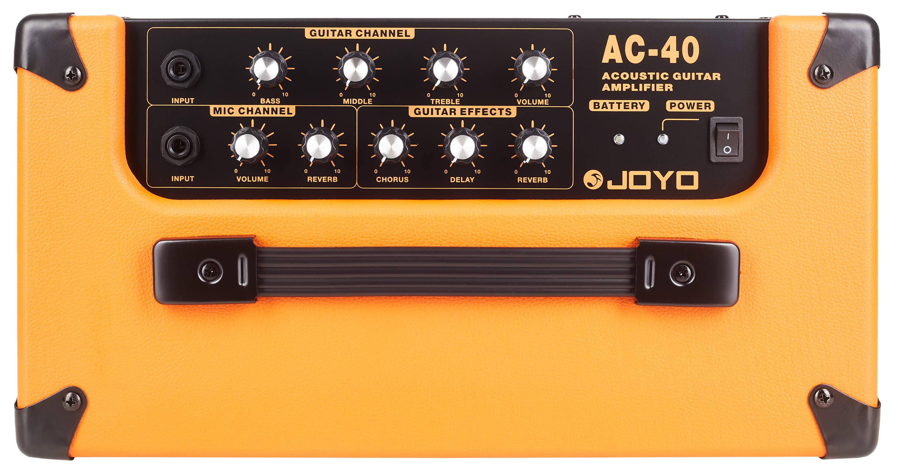 JOYO AC-40 Orange