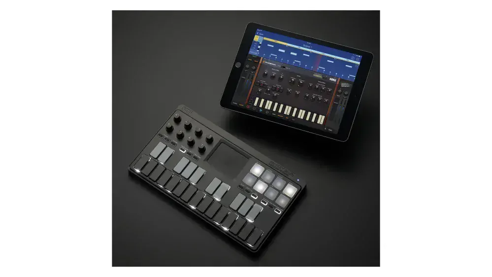 KORG NanoKEY Studio