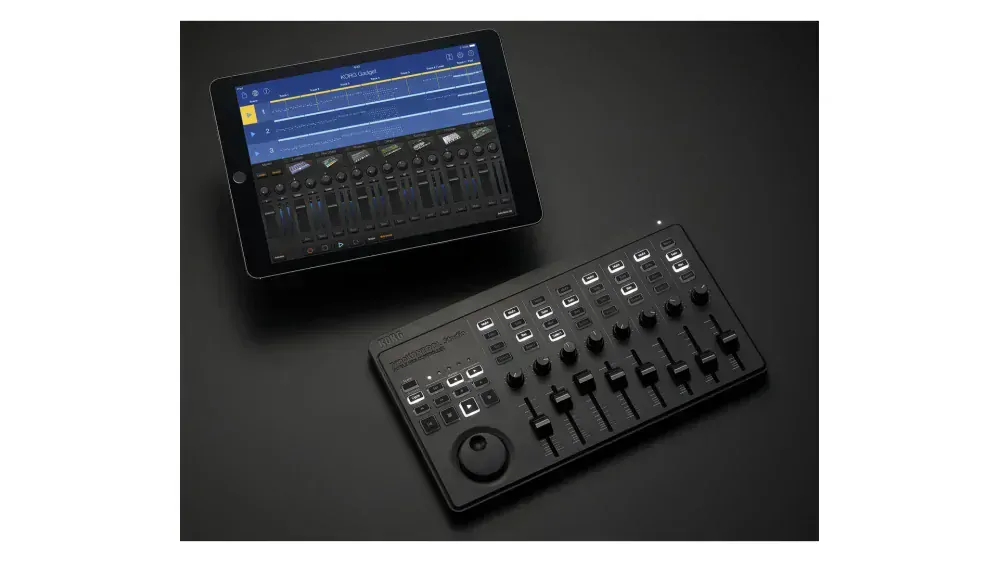 KORG NanoKONTROL Studio