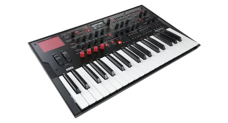 KORG Modwave mk II