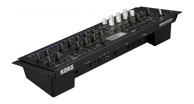 KORG Wavestate Module