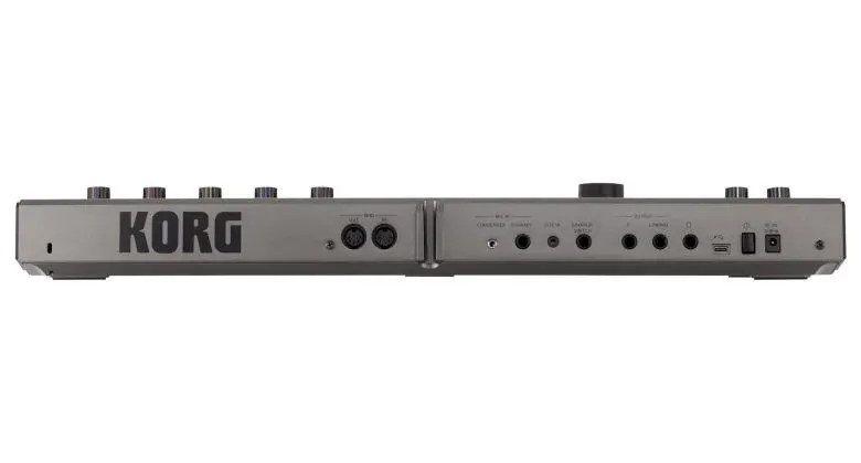 KORG microKORG2