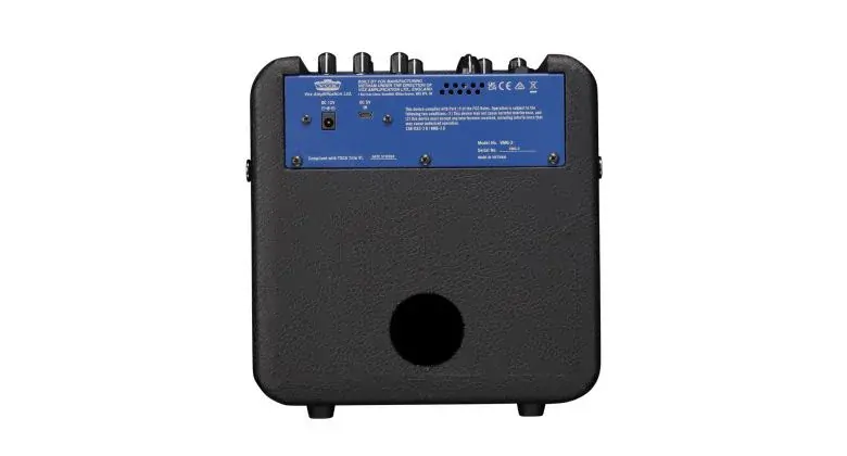 VOX Mini Go 3 BL