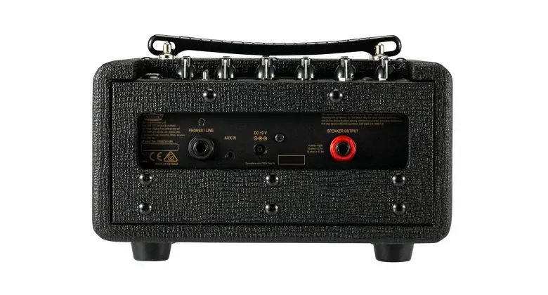 VOX Mini SuperBeetle Bass