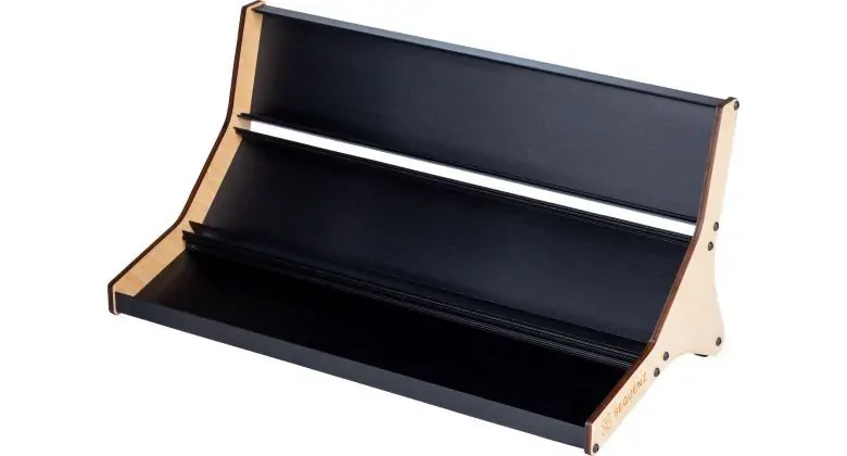 Sequenz Volca rack 3x3