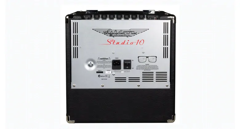 Ashdown Studio 10